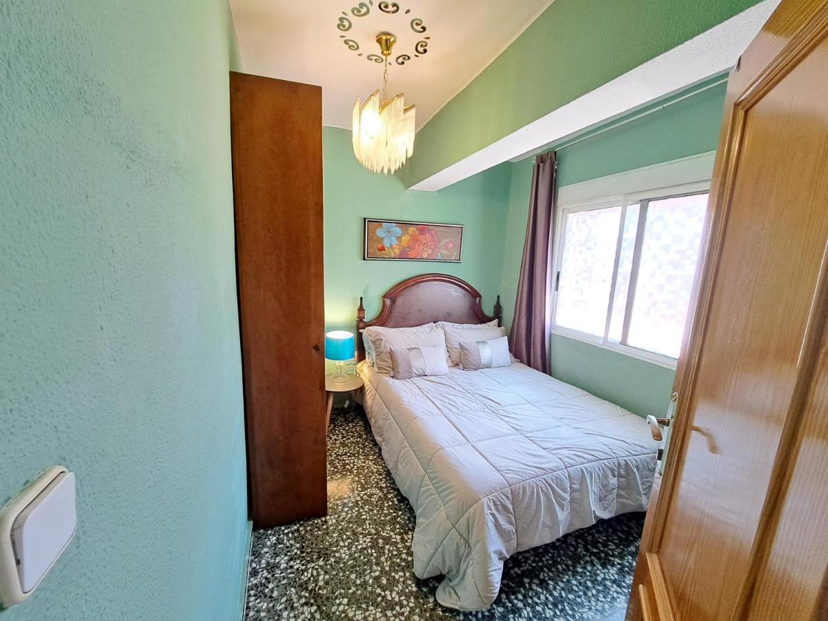 Full Equipped And Comfortable Apartment With Wifi Valencia Exterior photo