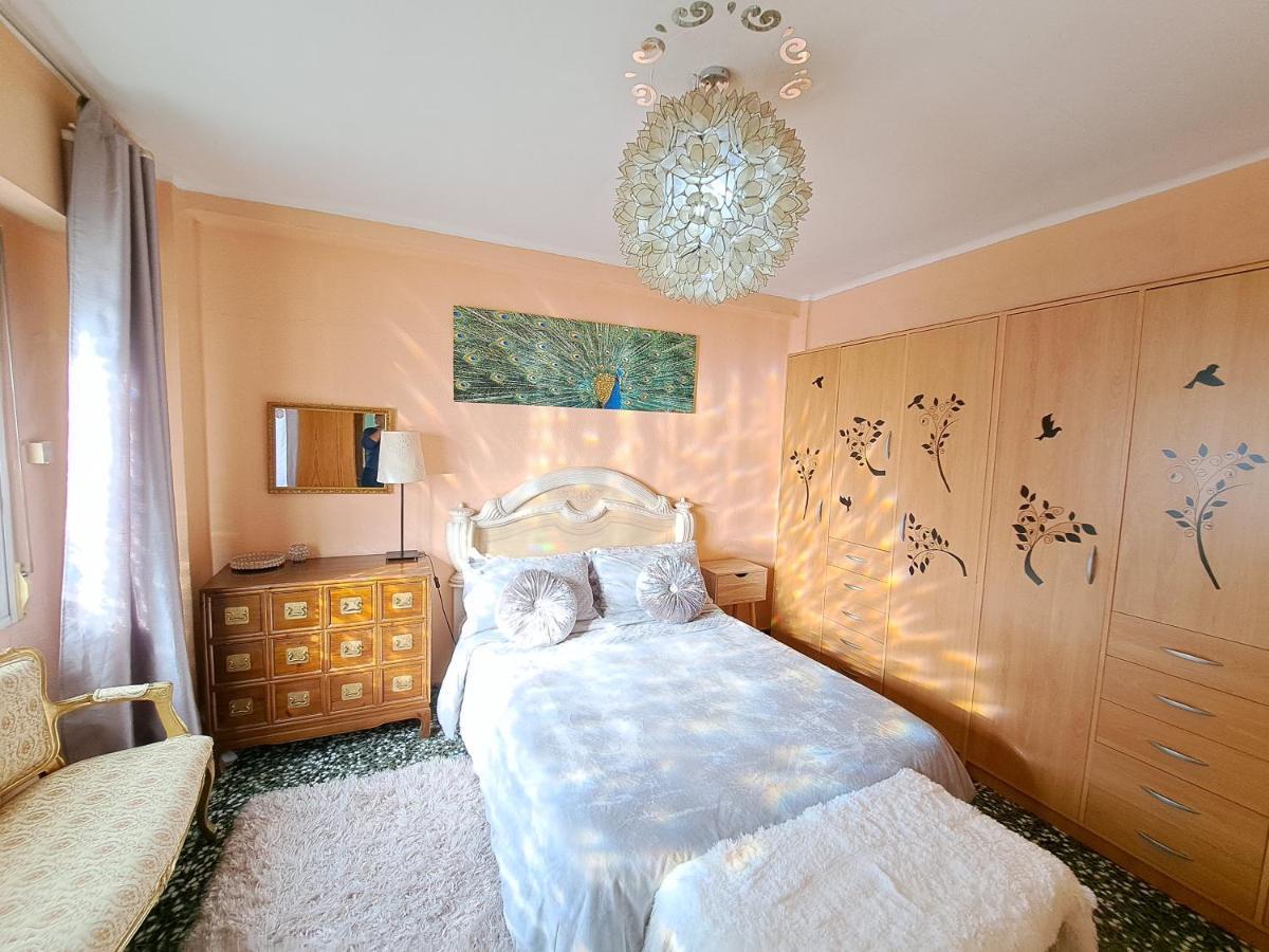 Full Equipped And Comfortable Apartment With Wifi Valencia Exterior photo