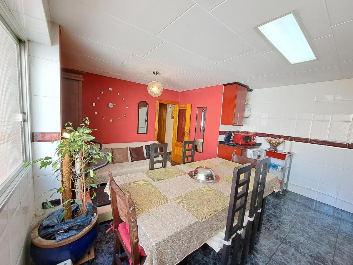 Full Equipped And Comfortable Apartment With Wifi Valencia Exterior photo