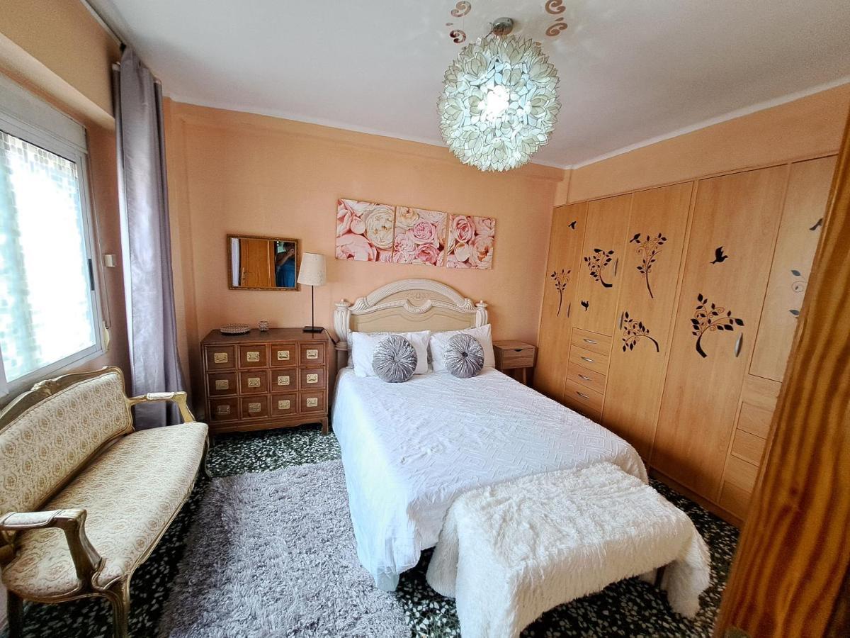 Full Equipped And Comfortable Apartment With Wifi Valencia Exterior photo