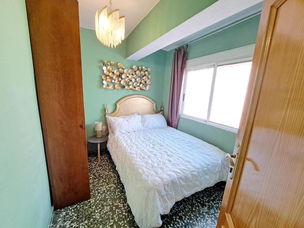 Full Equipped And Comfortable Apartment With Wifi Valencia Exterior photo