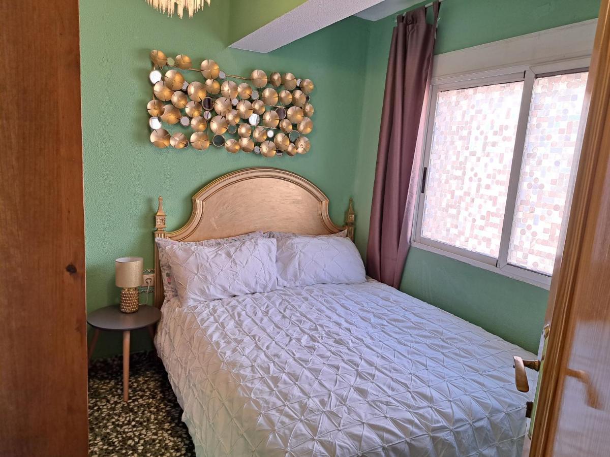 Full Equipped And Comfortable Apartment With Wifi Valencia Exterior photo