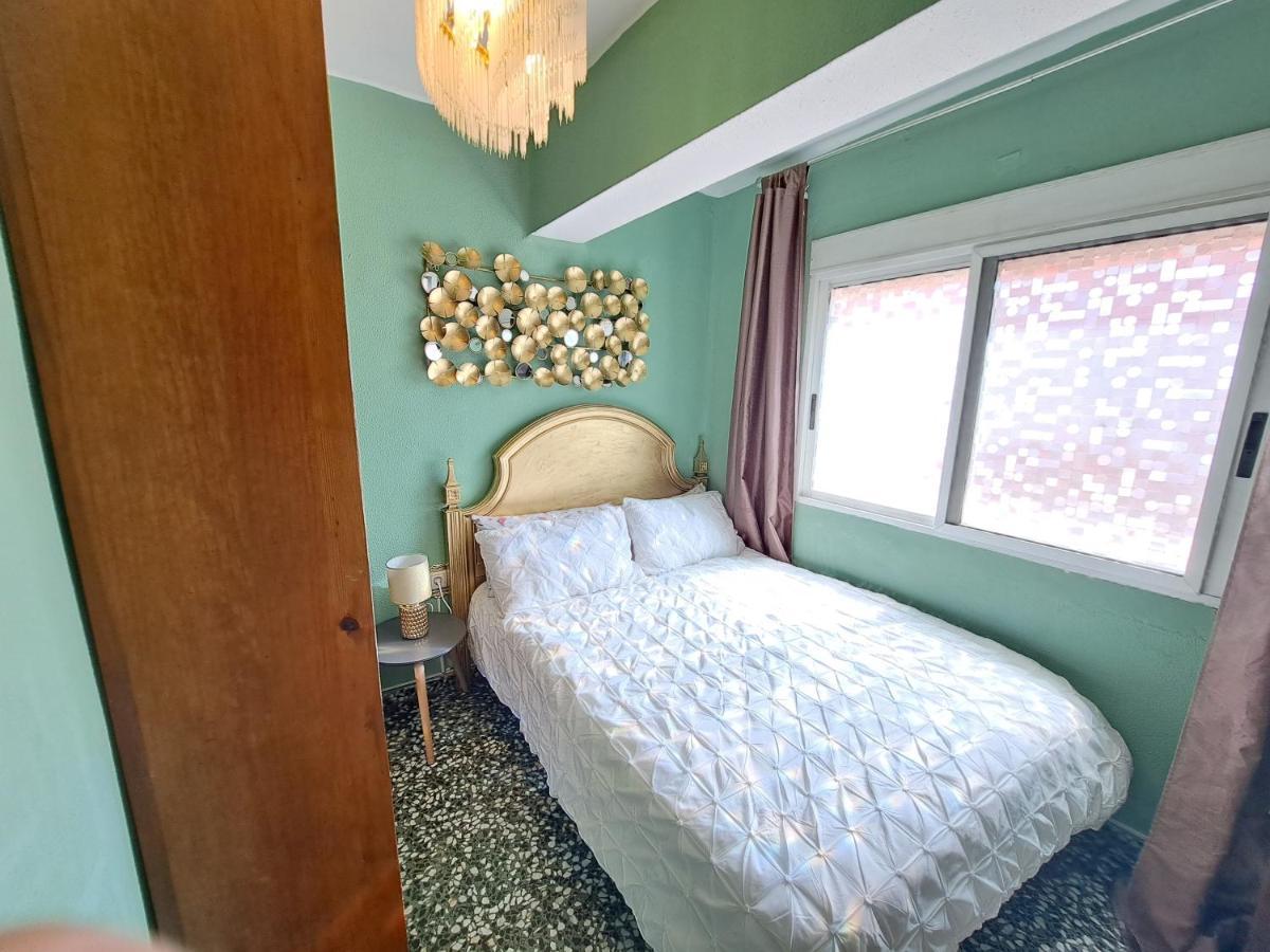 Full Equipped And Comfortable Apartment With Wifi Valencia Exterior photo
