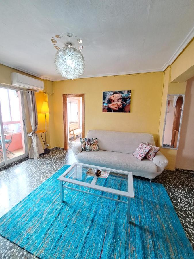 Full Equipped And Comfortable Apartment With Wifi Valencia Exterior photo