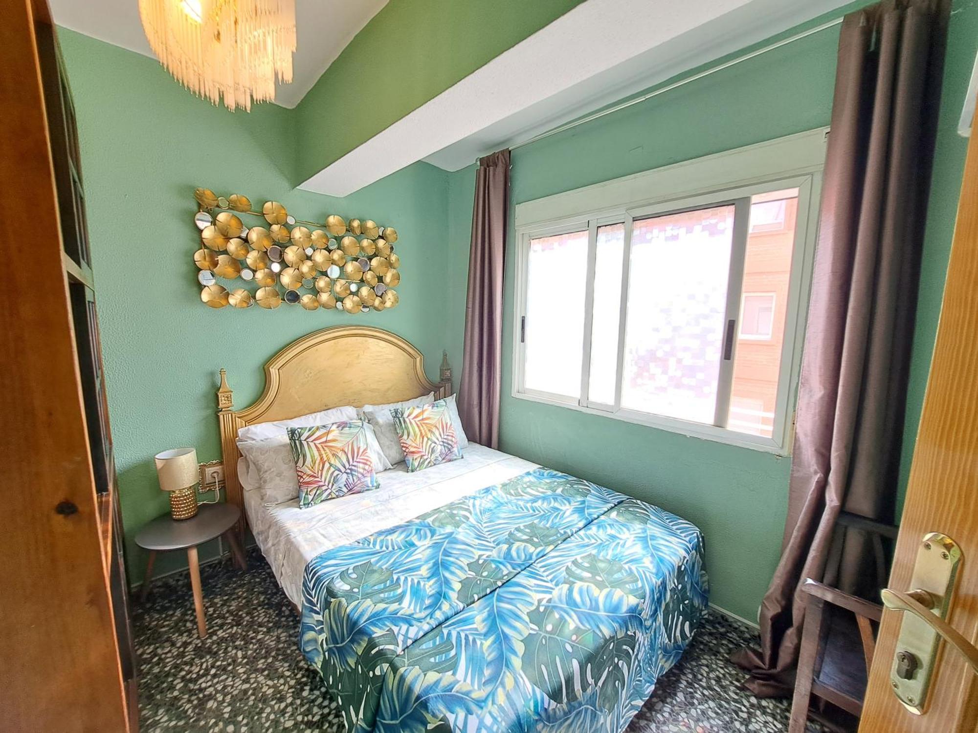 Full Equipped And Comfortable Apartment With Wifi Valencia Exterior photo