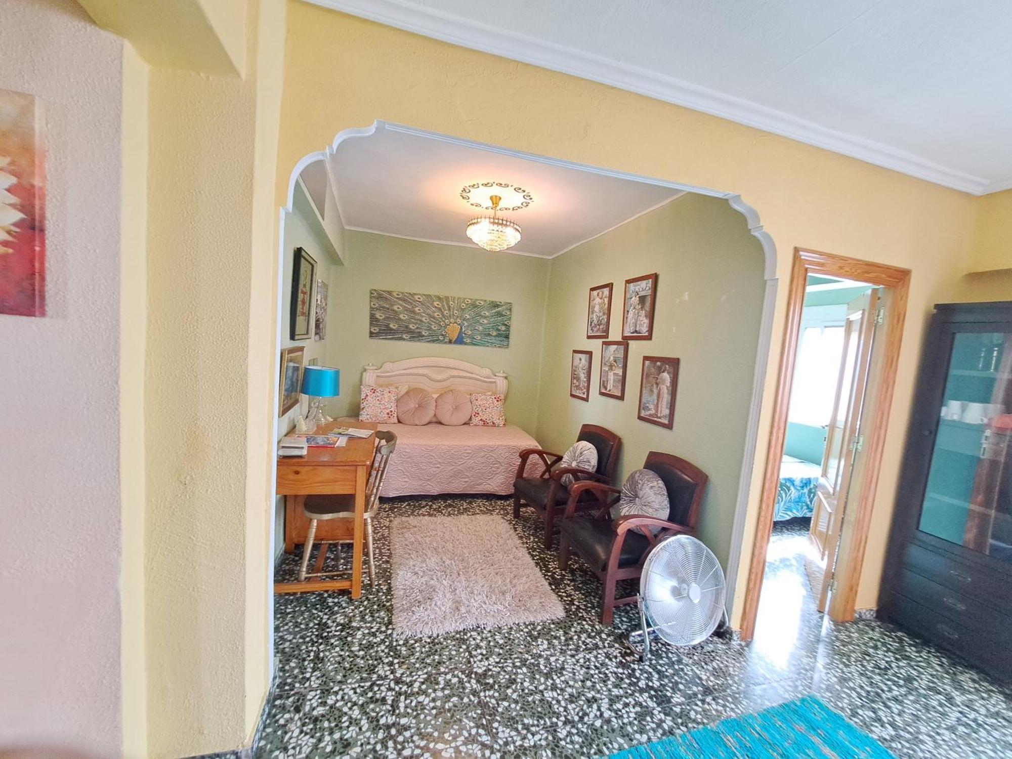 Full Equipped And Comfortable Apartment With Wifi Valencia Exterior photo