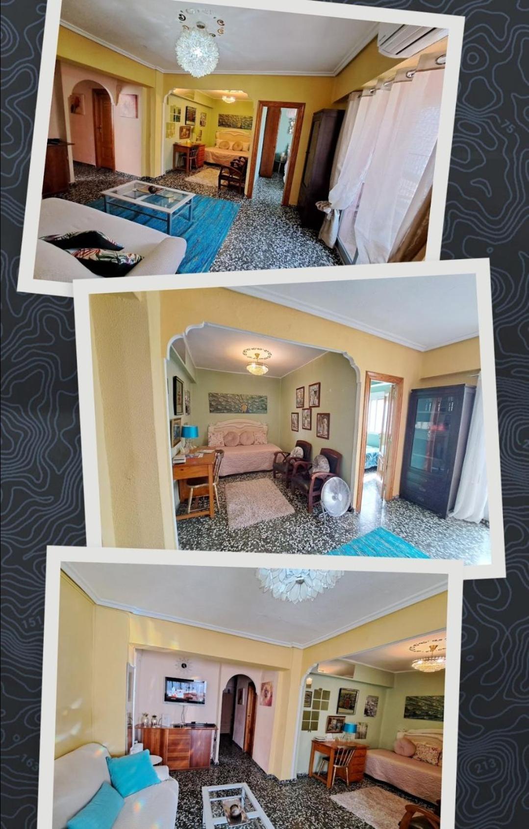 Full Equipped And Comfortable Apartment With Wifi Valencia Exterior photo