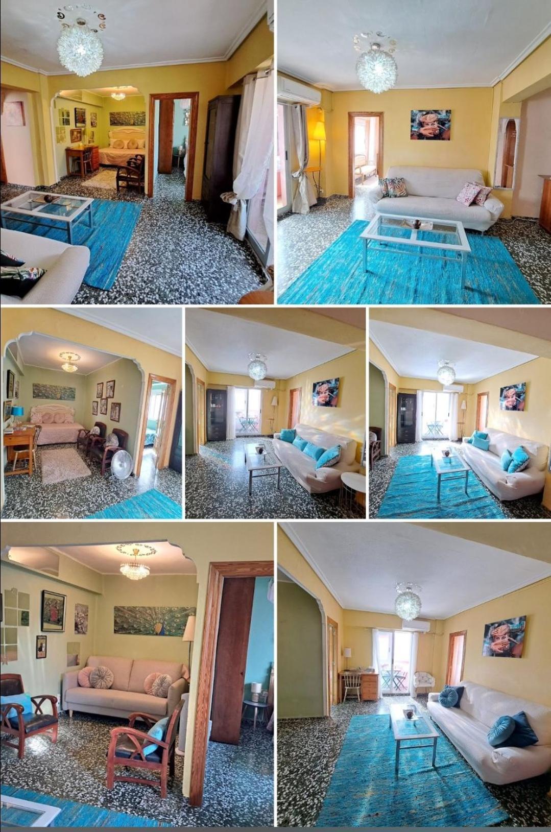 Full Equipped And Comfortable Apartment With Wifi Valencia Exterior photo
